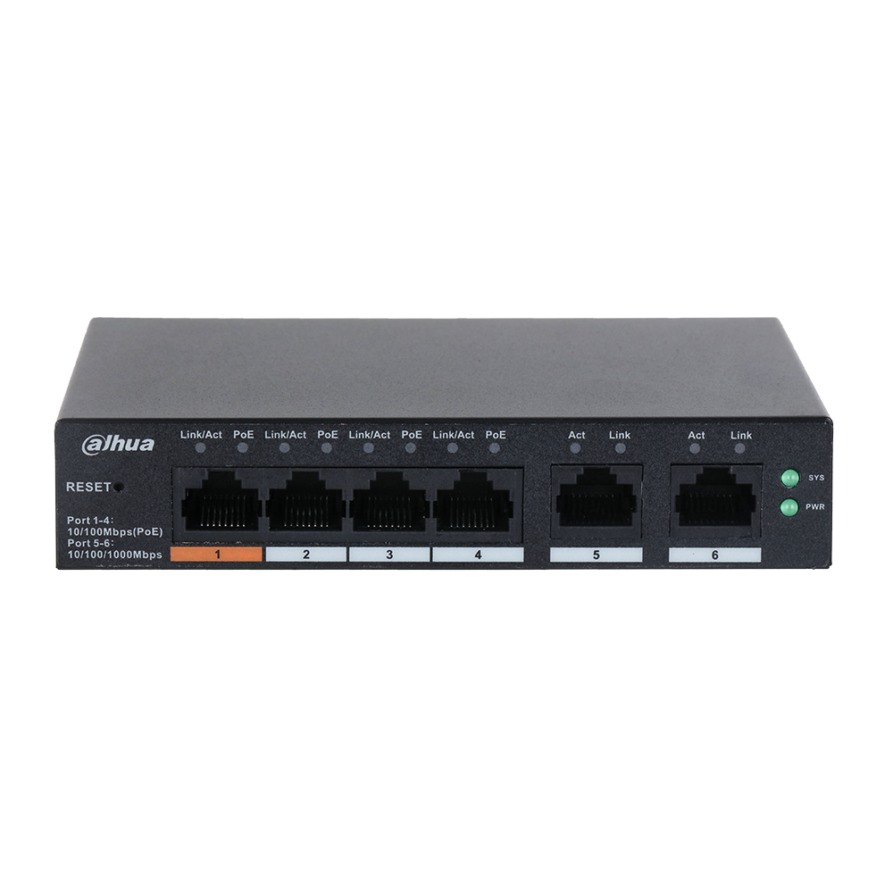 DH-CS4006-4ET-60