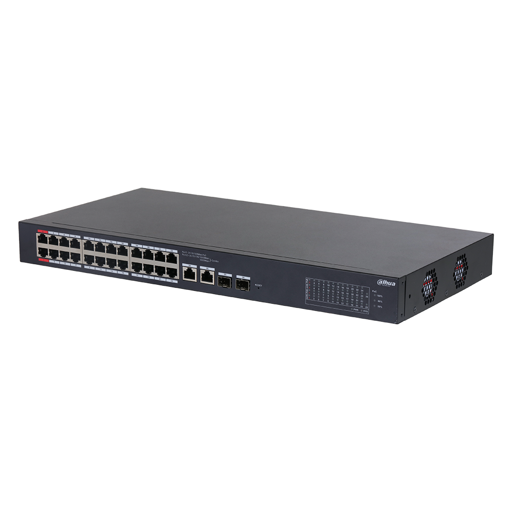 DH-CS4226-24ET-240 26 portni managed switch