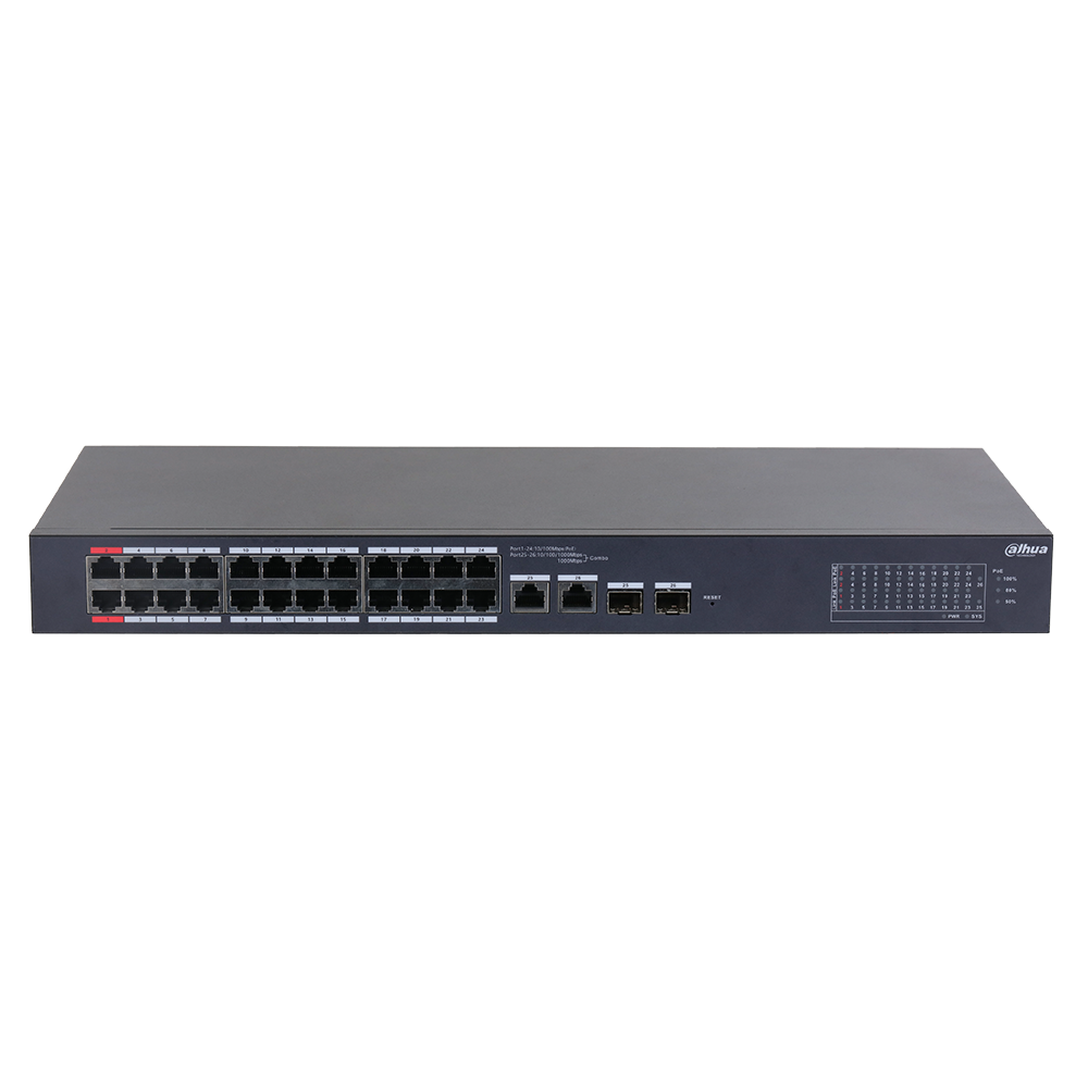 DH-CS4226-24ET-240 26 portni managed switch