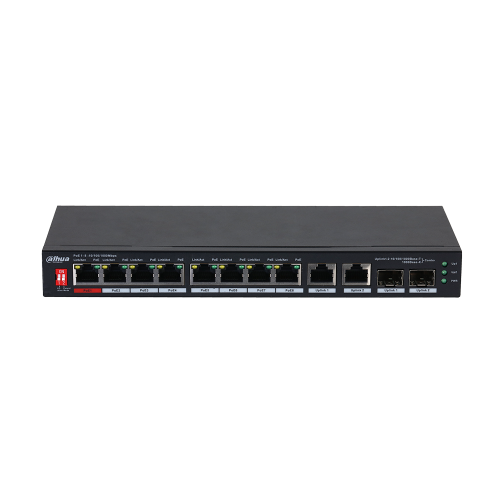 DH-PFS3210-8GT2GF-96 DH-PFS3210-8GT2GF-96