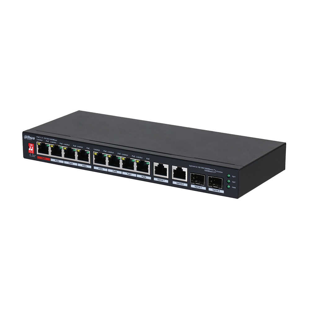 DH-PFS3210-8GT2GF-96 DH-PFS3210-8GT2GF-96