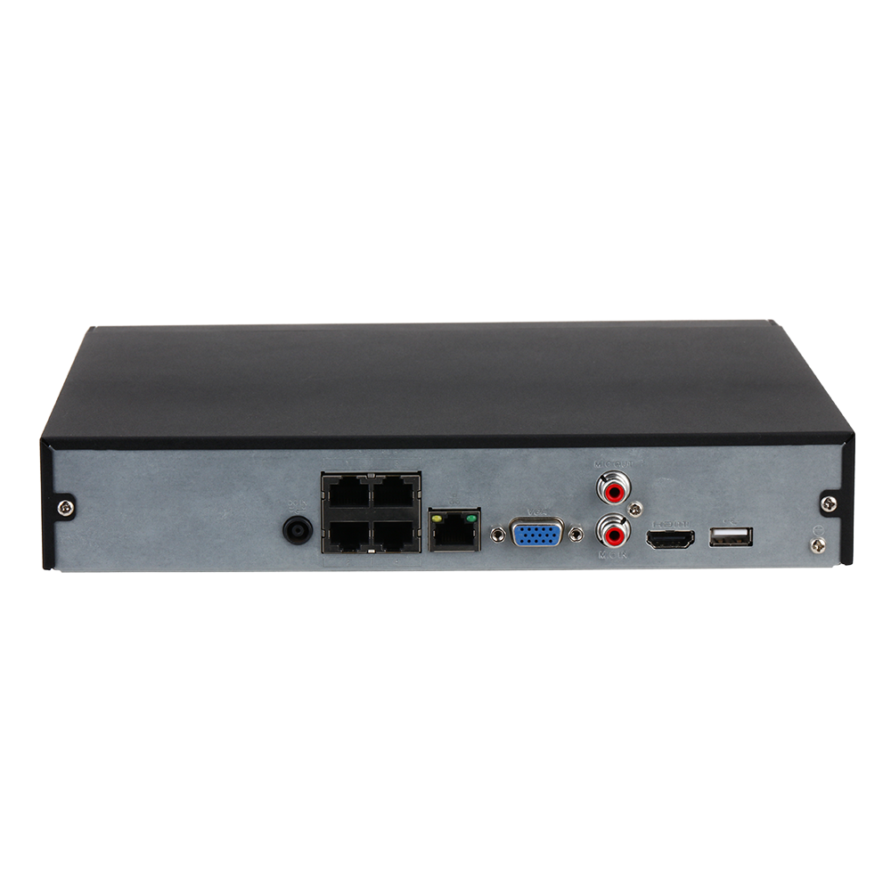 DHI-NVR4104HS-P-4KS3