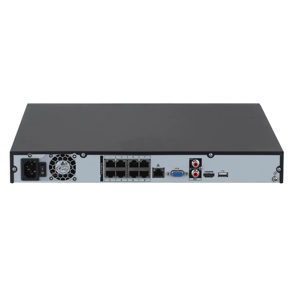 DHI-NVR4208-4KS3 DHI-NVR4208-4KS3