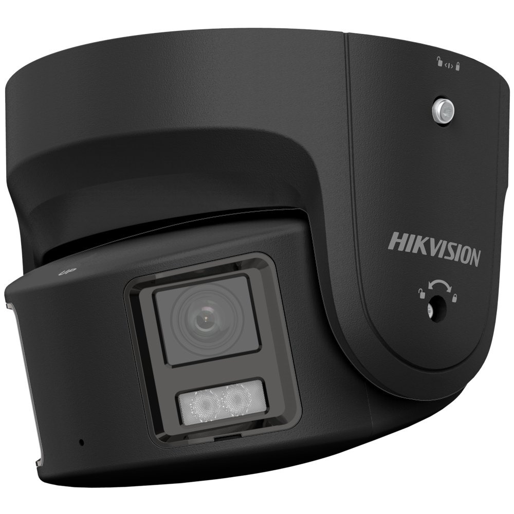 DS-2CD2387G2P-LSU/SL 4mm Black