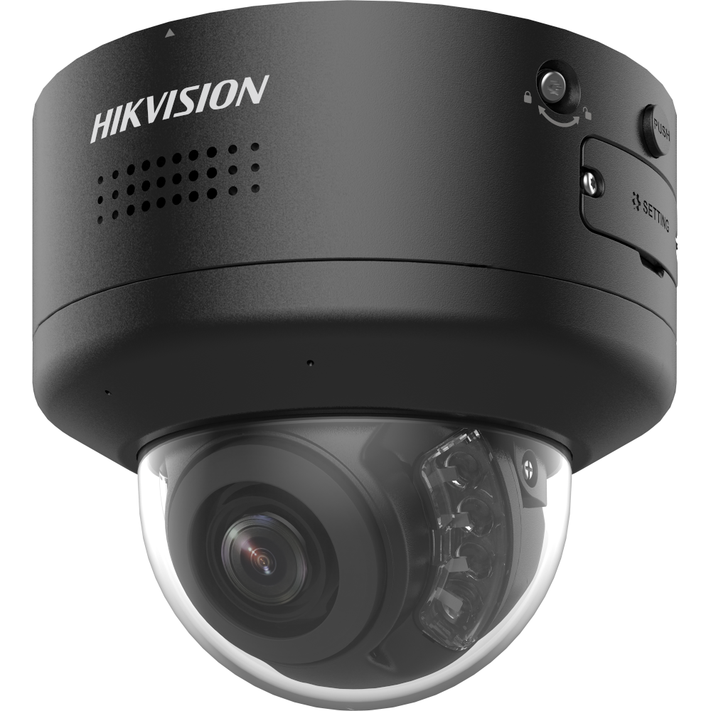 DS-2CD2787G2H-LIPTRZS2U/SL 2.8-12mm BLACK