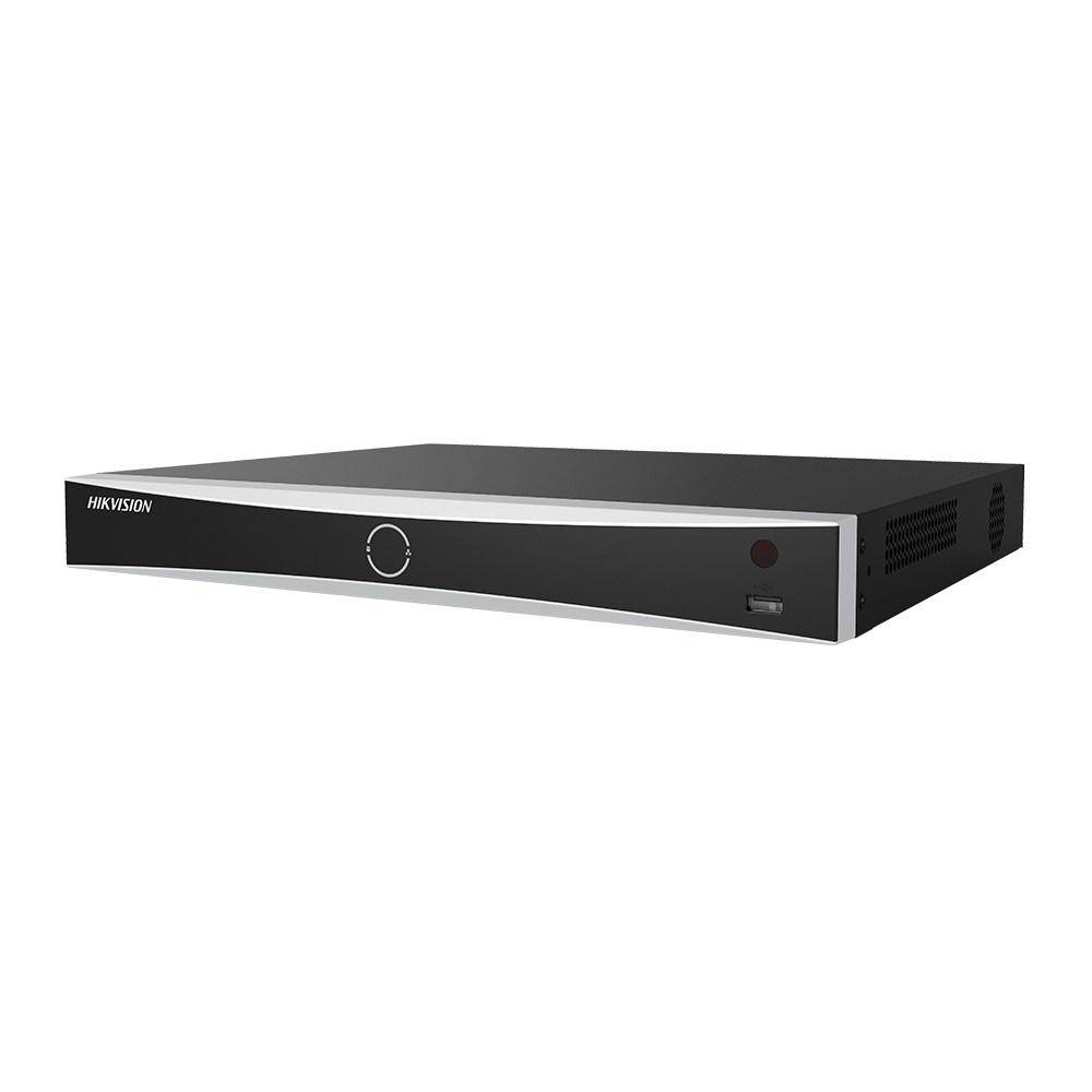 DS-7616NXI-I2/16P/VPro DS-7616NXI-I2/16P/VPro