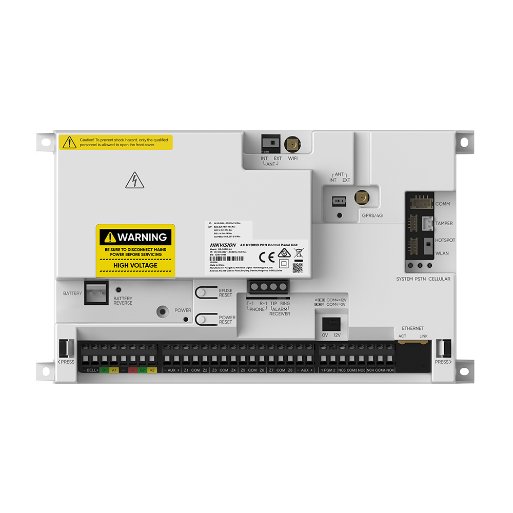 DS-PA502-128