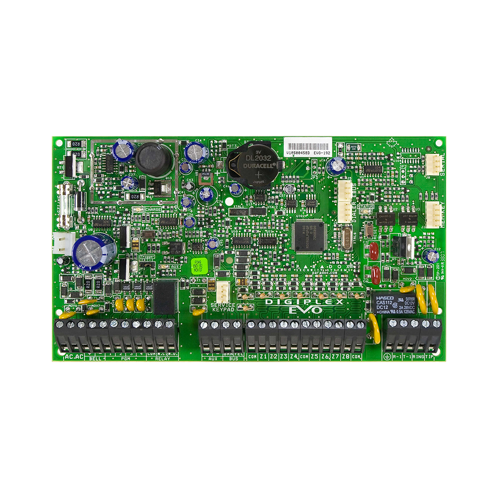 EVO192/PCB Paradox