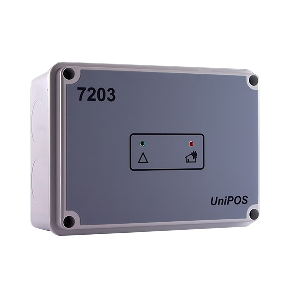 FD7203 adresni vmesnik 3input/6output