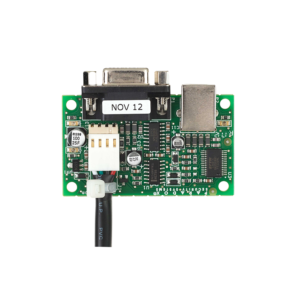 K-307USB - converter with software