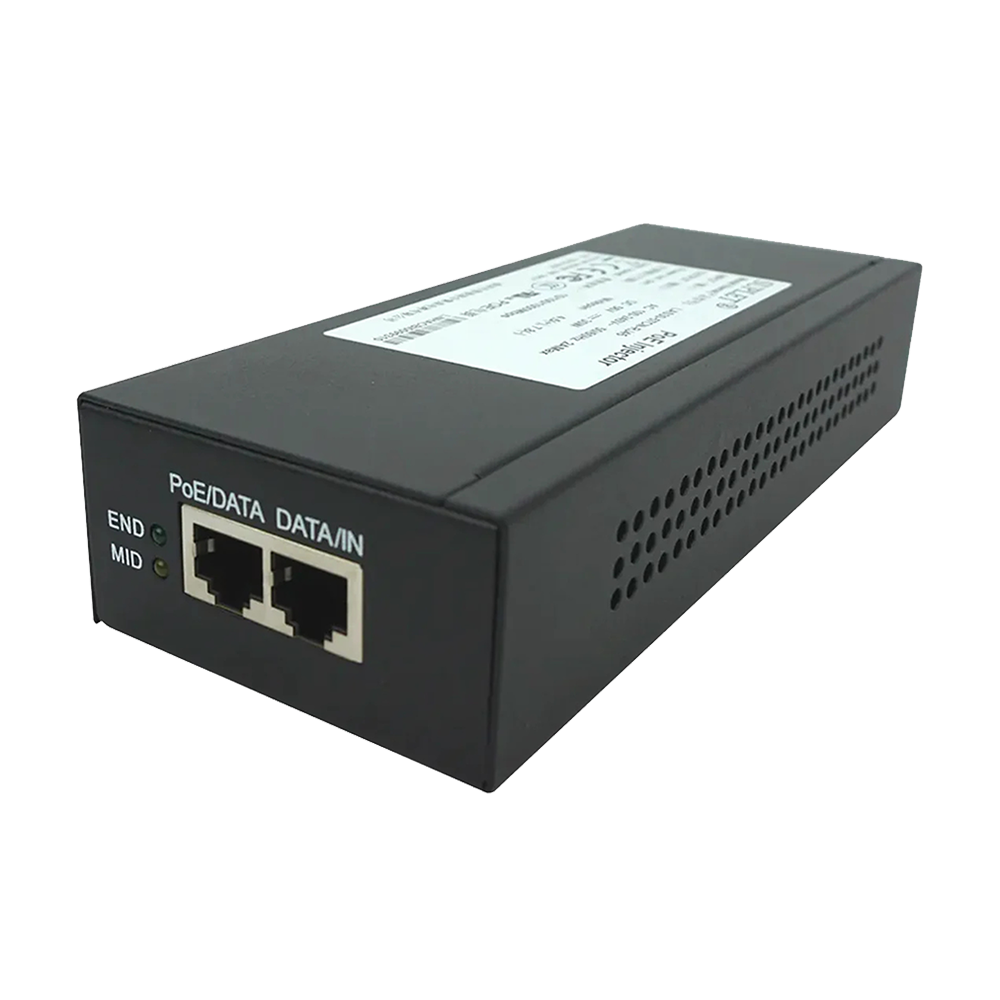 LAS60-57CN-RJ45 60W POE injector