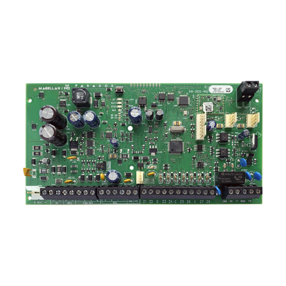 MG5050+/PCB 868Mhz Paradox