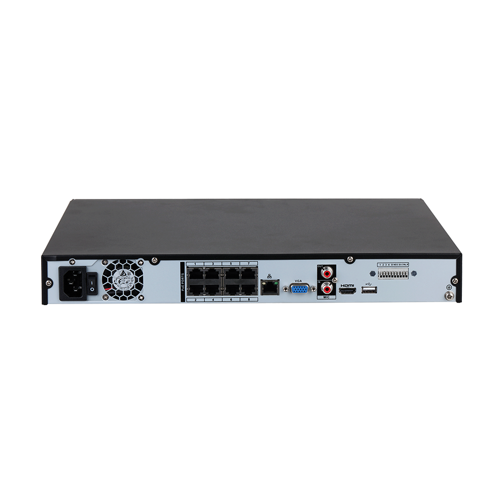 NVR4208-8P-EI NVR4208-8P-EI