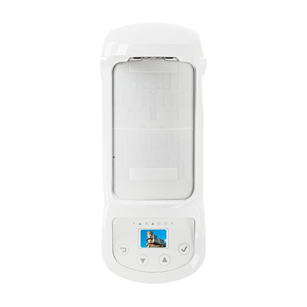 NVX80 Paradox