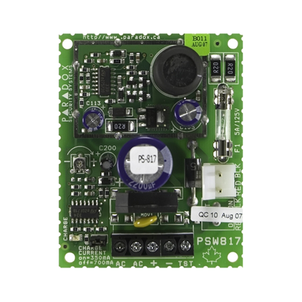 Paradox PS817
