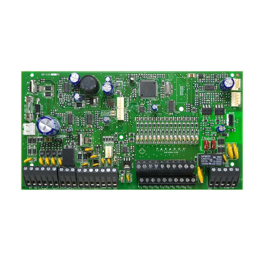 SP7000+/PCB Paradox