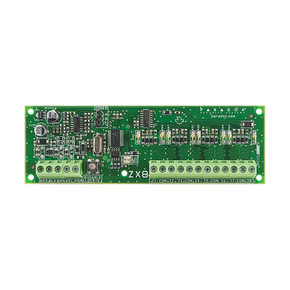 ZX8SP Paradox