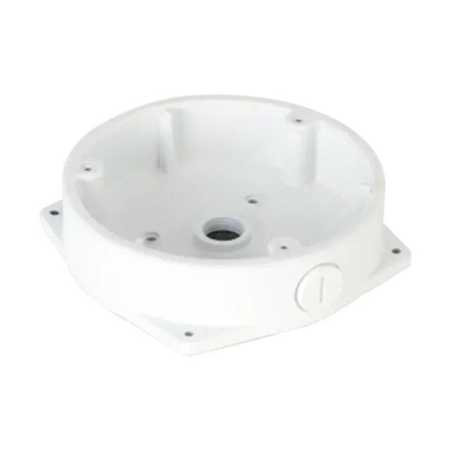 Dahua PFA132-E – Waterproof Junction Box, Aluminium, φ156 mm