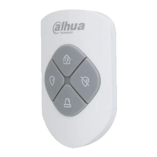 Dahua DHI-ARA24-W2(868) – Wireless Keyfob 868 MHz, range up to 900 m