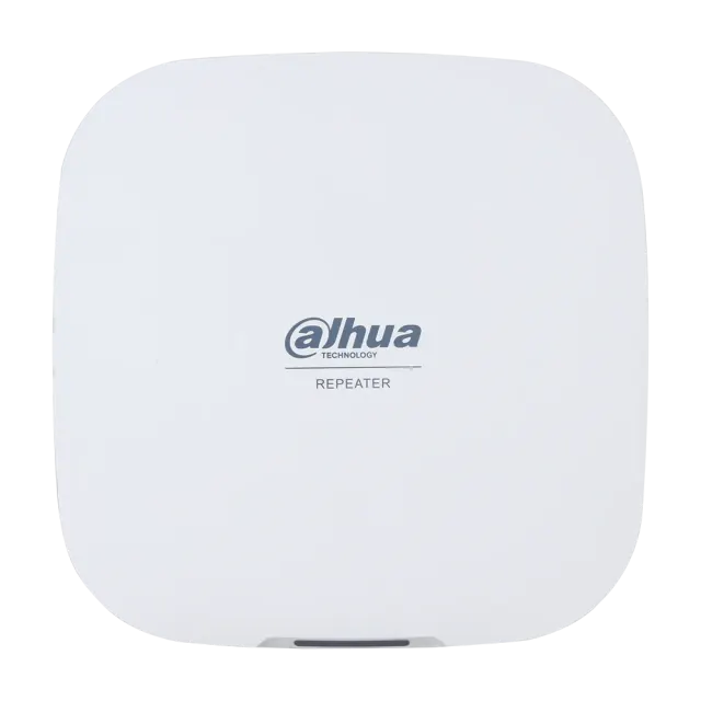 Dahua DHI-ARA43-W2(868) – Brezžični repetitor alarma 868 MHz, do 32 naprav, 1600 m doseg