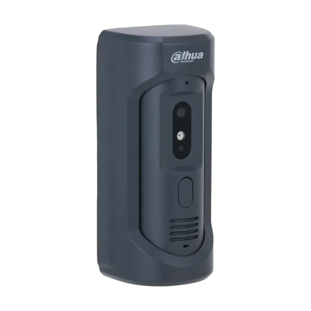 Dahua VTO2101E-P-S2 – IP video domofon za vile, 2MP, IP65/IK10, PoE