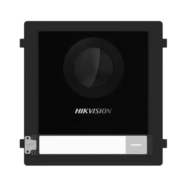 Hikvision DS-KD8003Y-IME2 – Modular Door Station Main Unit, 2 MP, IP65, 2-Wire
