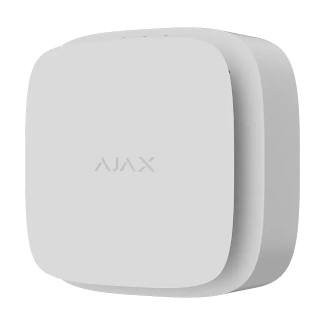 AJAX FireProtect 2 RB (Heat/Smoke/CO) WH
