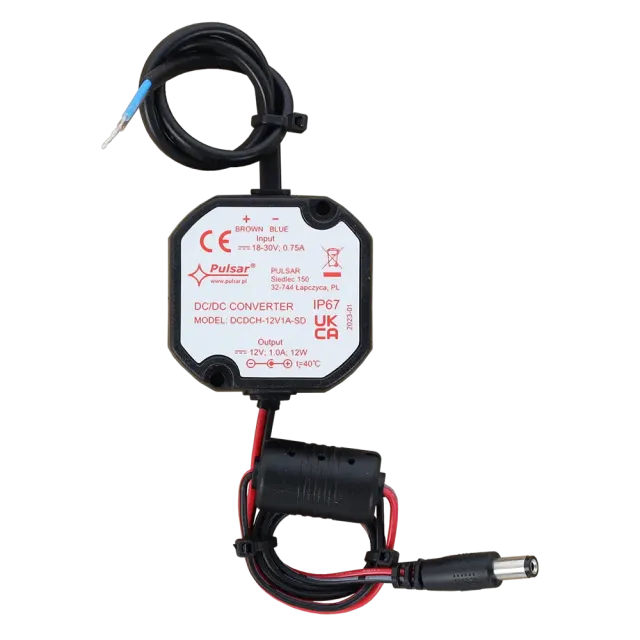 DCDCH-12V1A-SD