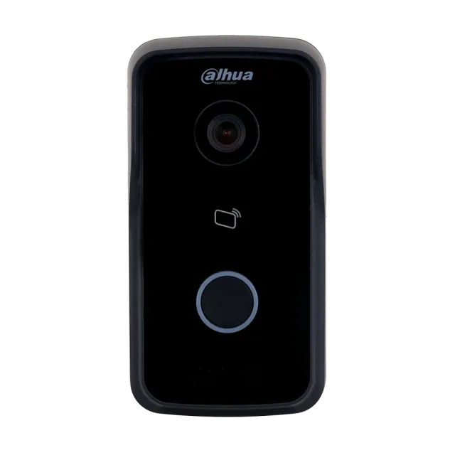 Dahua VTO2111D-P-S3 – IP videofon za vile, 2 MP, PoE, IP65