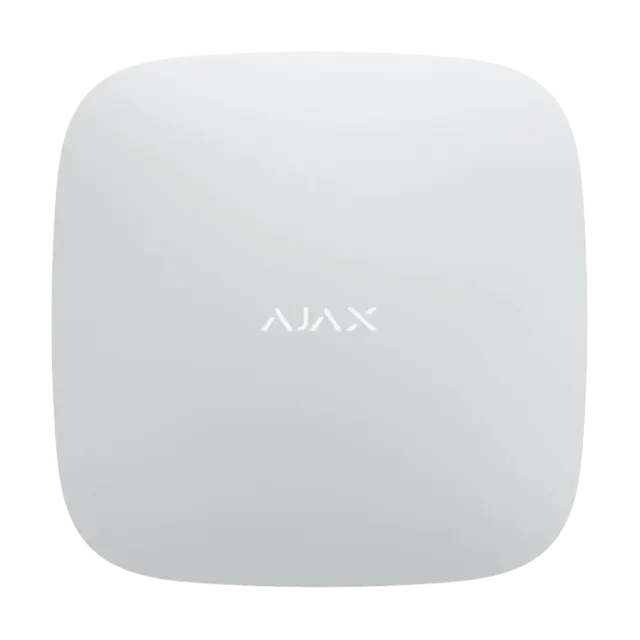 AJAX Hub2 Plus WH