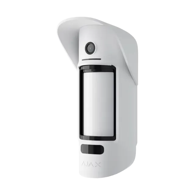 AJAX MotionCamera Outdoor WH