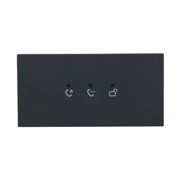 Dahua VTO4202FB-ML – indikatorski modul za video interkom, IK07, IP65