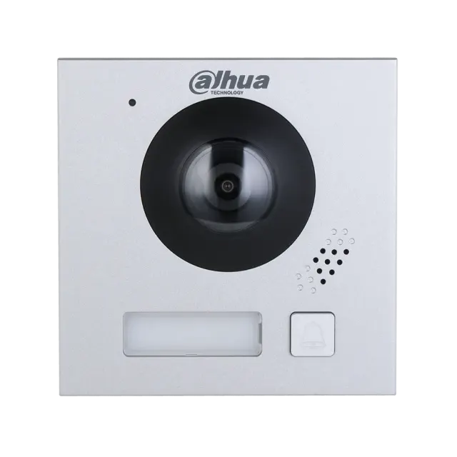 Dahua VTO4202F-P1 – Modular Video Camera Module, 2 MP, 168.6°, IP65/IK07