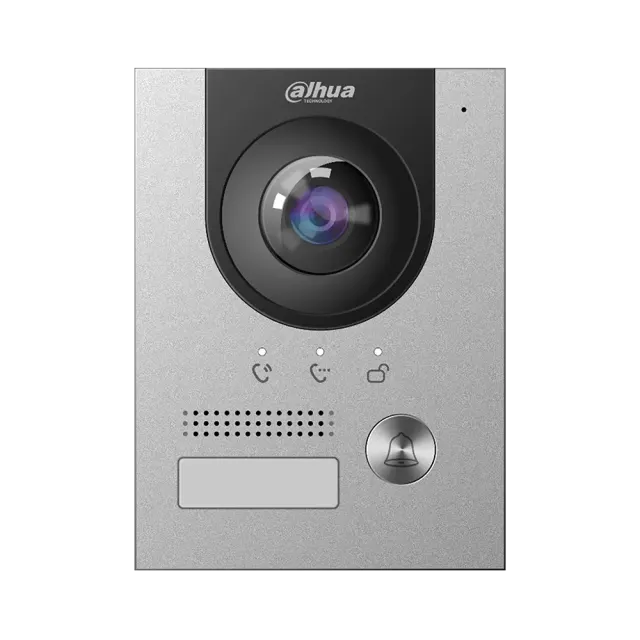 Dahua VTO2201F-P – IP video domofon, 2 MP, PoE, IK07/IP65