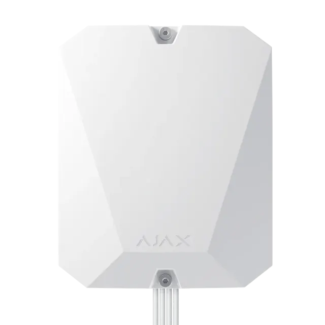 AJAX FIBRA HUB HYBRID 4G WH SUPERIOR