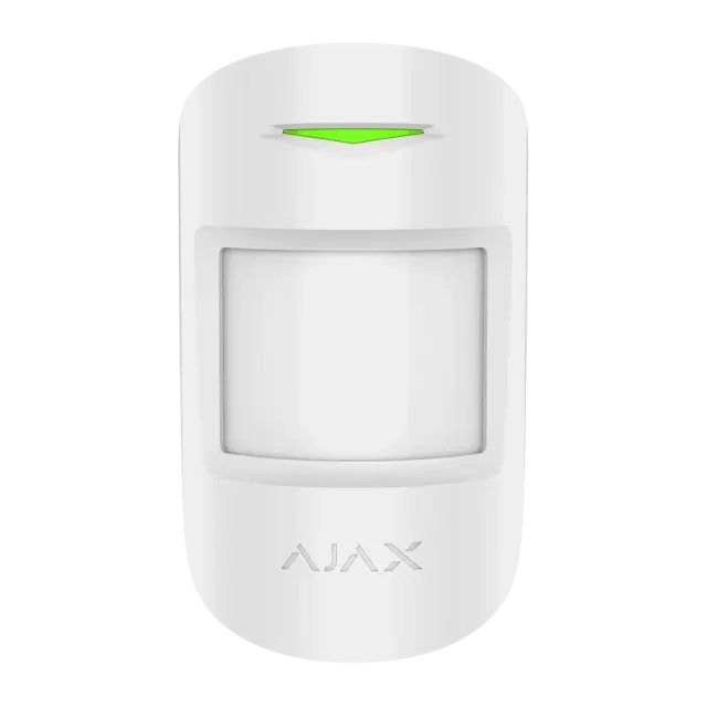AJAX FIBRA MotionProtect Plus WH SUPERIO