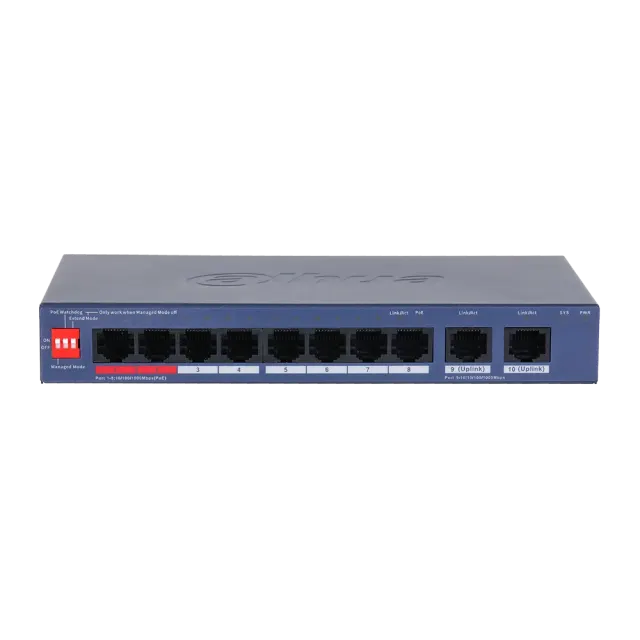 DH-CS4010-8GT-110