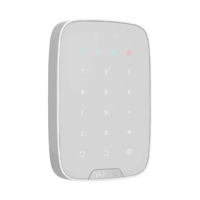 AJAX FIBRA Keypad WH SUPERIOR