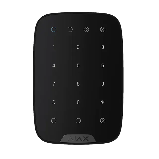AJAX FIBRA Keypad BL SUPERIOR