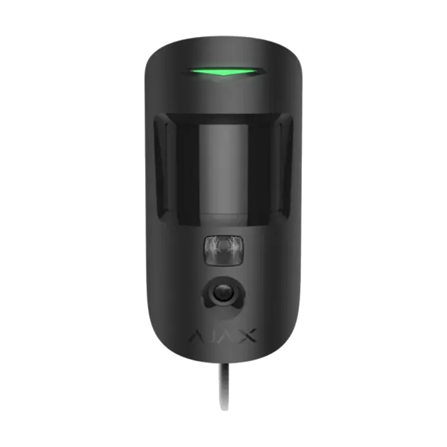 AJAX FIBRA MotionCamera BL SUPERIOR