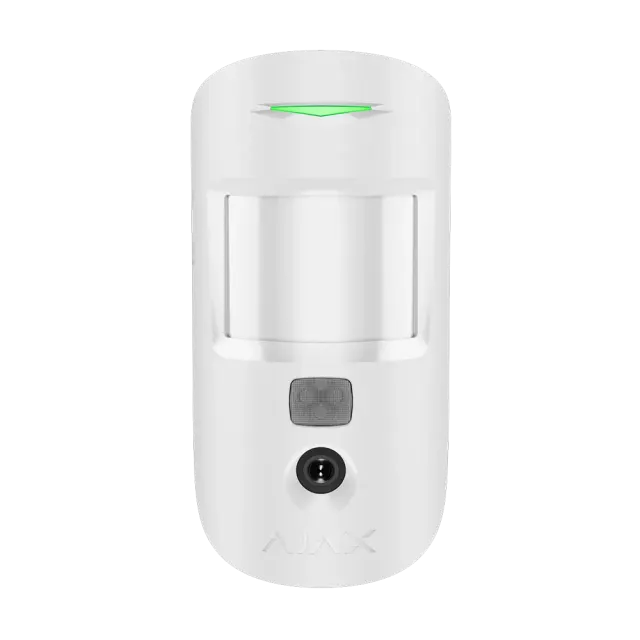 AJAX FIBRA MotionCamera WH SUPERIOR