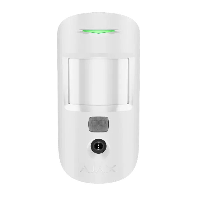 AJAX FIBRA MotionCamera (PhOD) WH SUPERI