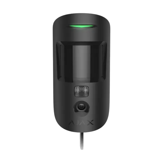 AJAX FIBRA MotionCamera (PhOD) BL SUPERI
