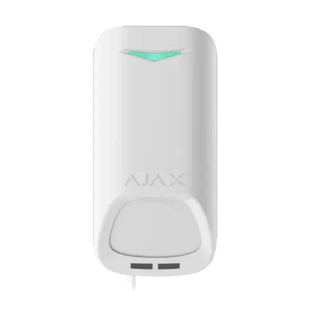 AJAX FIBRA MotionProtect Plus G3 WH SUPE
