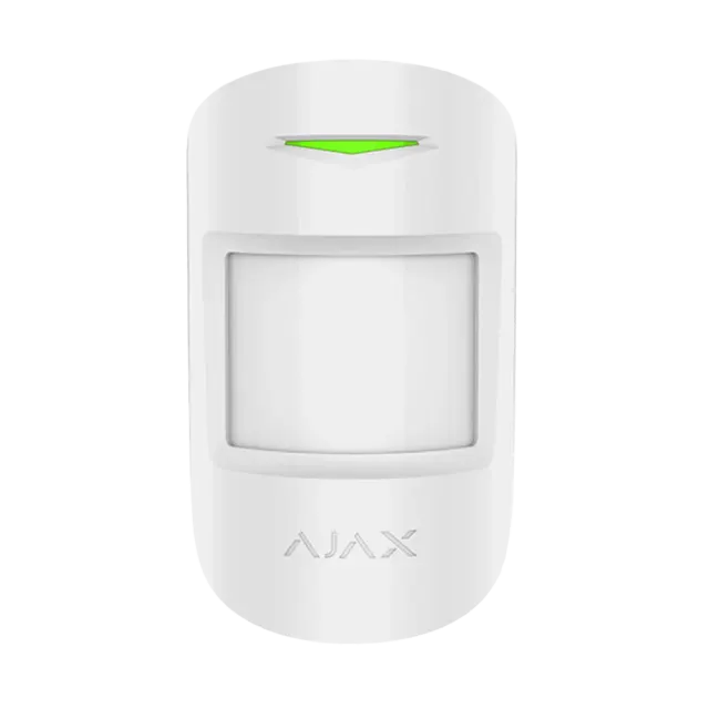AJAX FIBRA MotionProtect Outdoor WH SUPE