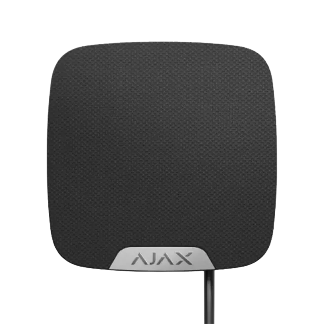 AJAX FIBRA HomeSiren BL SUPERIOR