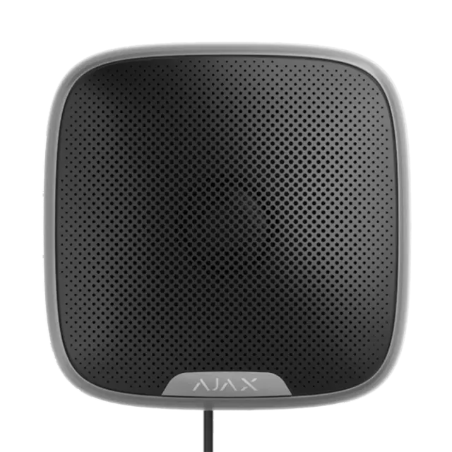 AJAX FIBRA StreetSiren BL SUPERIOR