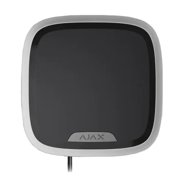 AJAX FIBRA StreetSiren Plus BL SUPERIOR
