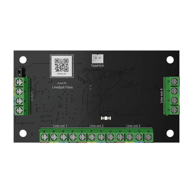 Ajax FIBRA LineSplit SUPERIOR