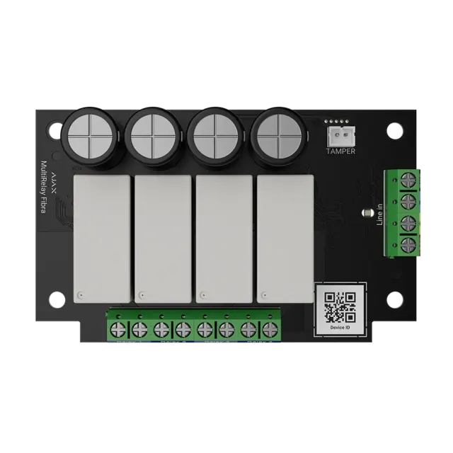 Ajax FIBRA MultiRelay SUPERIOR